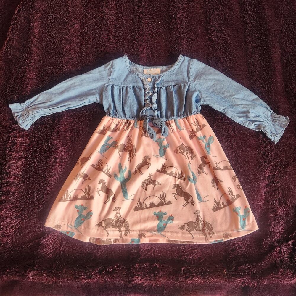 Shea Baby Dress